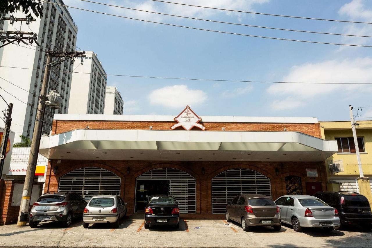 Apartamento Com Quintal Em Alto De Pinheiros Sao Paulo Exterior foto