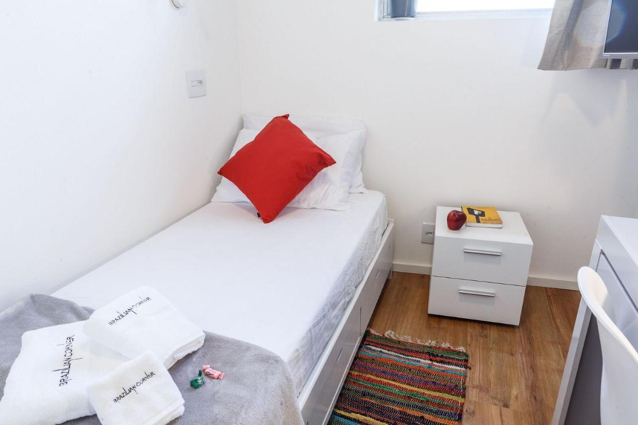 Apartamento Com Quintal Em Alto De Pinheiros Sao Paulo Exterior foto