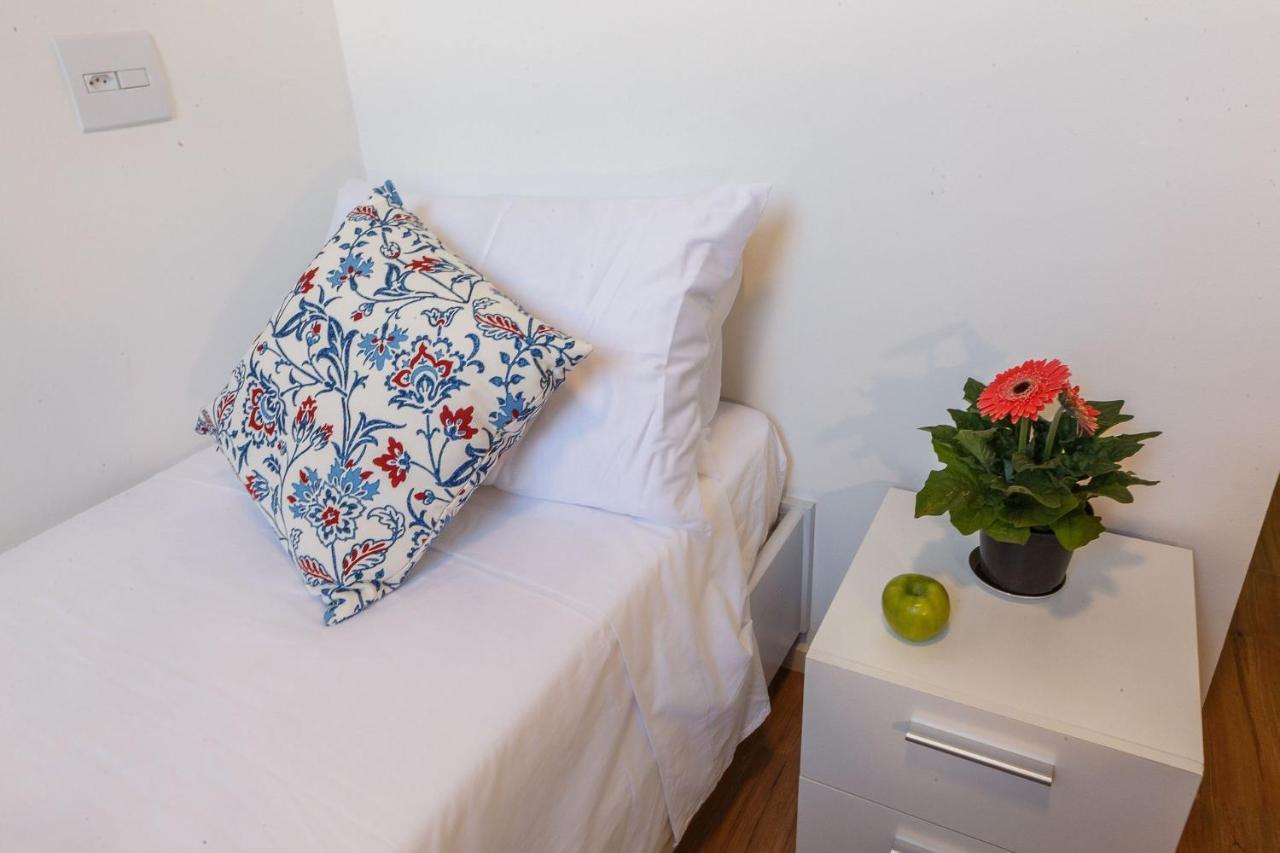 Apartamento Com Quintal Em Alto De Pinheiros Sao Paulo Exterior foto