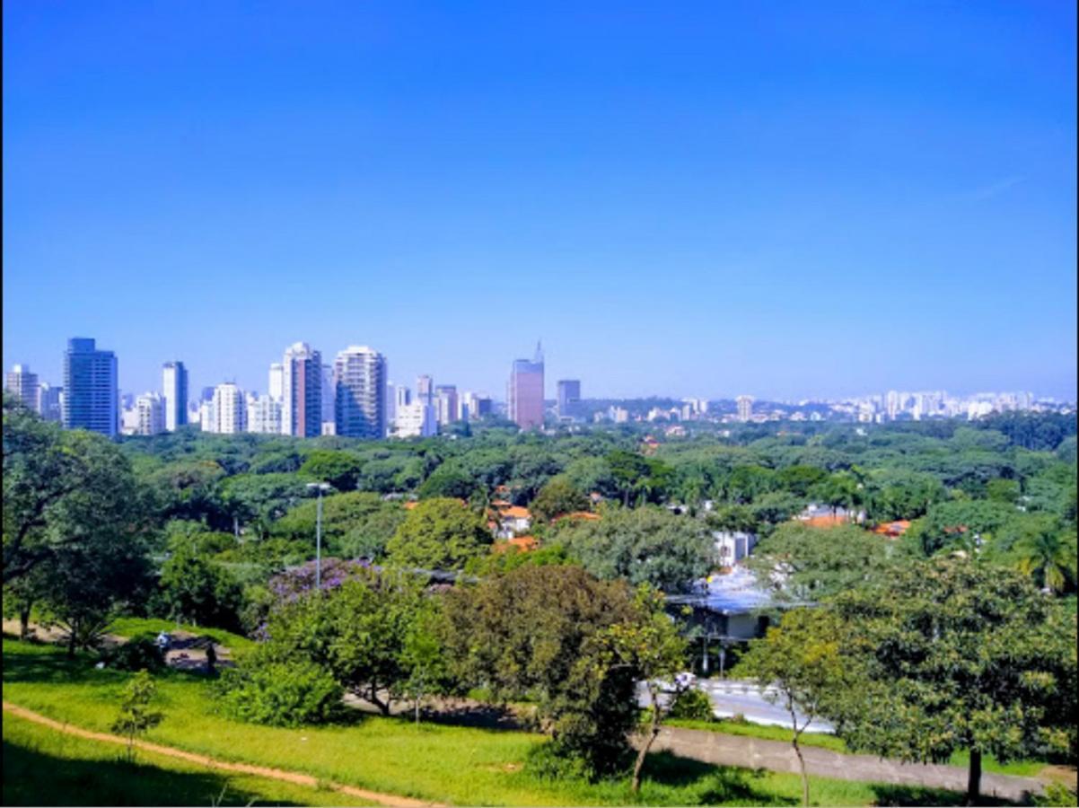 Apartamento Com Quintal Em Alto De Pinheiros Sao Paulo Exterior foto
